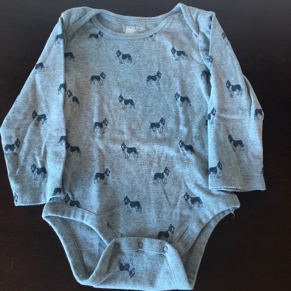 Baby Gap Onesie